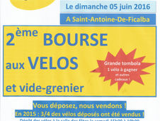 2e Bourse aux vélos et Vide-Grenier