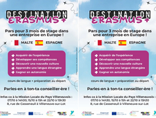  Information de la Mission Locale du Pays Villeneuvois 
