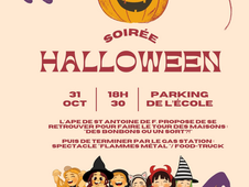 Soirée Halloween 