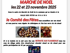 INVITATION du NOUVEAU COMITÉ des FÊTES de St Antoine 