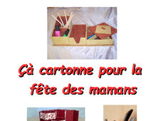 14 Mai 2017 LA PALETTE fête les mamans !