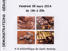 Fête du chocolat