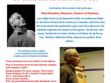 Musiques et chants du Haut-Agenais