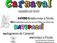 CARNAVAL fête les contes et les légendes