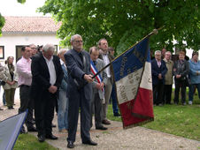 Cérémonie 8 mai 2014