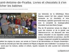 Fête du chocolat