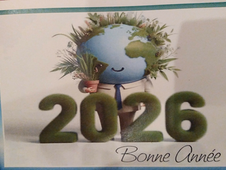 Pour célébrer ensemble la nouvelle année,